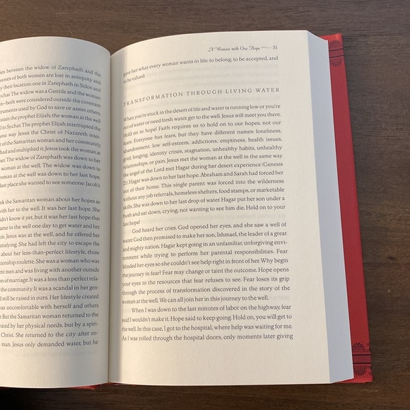 Signed Journey to the Well by Vashti M. McKenzie (hardcover, 2002) - Picture 4 of 10